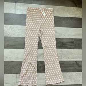 Aerie flare pants